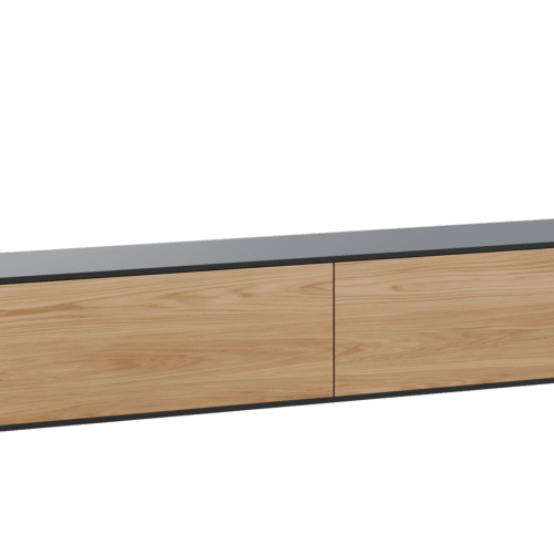 מזנון צף לסלון יוקרתי רוחב 180 ס"מ דגם טוקיו מגוון צבעים לבחירה