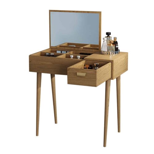 שידת איפור מודרנית דגם ביוטי שידת איפור מודרנית דגם ביוטי