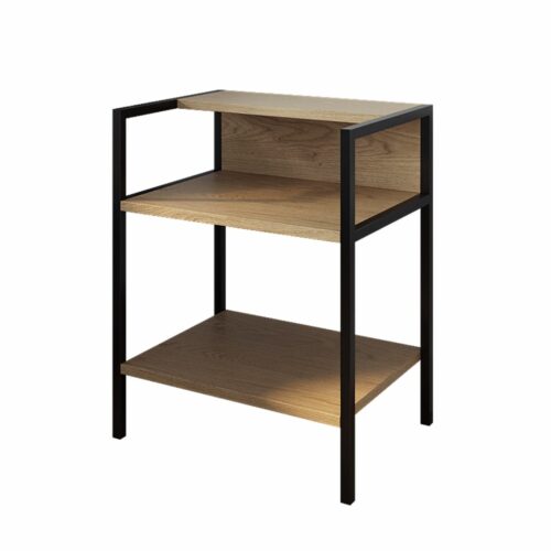 שידת לילה מעוצבת דגם הוק שלושה צבעים לבחירה שידת לילה מעוצבת דגם הוק שלושה צבעים לבחירה