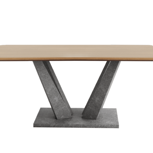 פינת אוכל מודרנית דגם ויקטורי בשני גדלים לבחירה