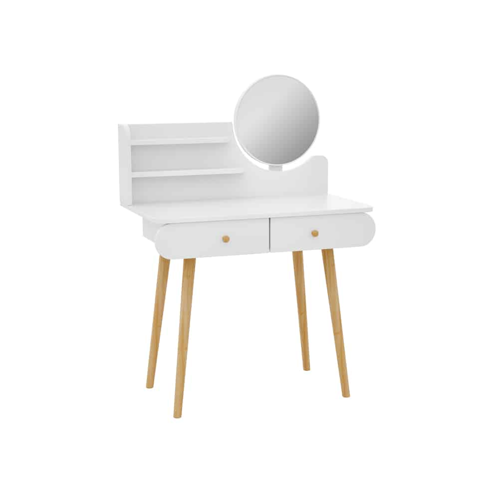 שידת איפור מודרנית דגם הורן שידת איפור מודרנית דגם הורן