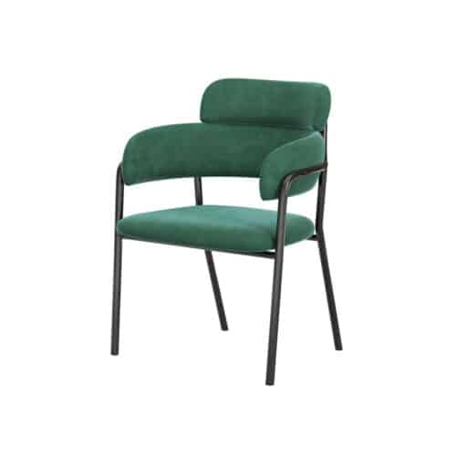 רביעיית כיסאות פינת אוכל דגם גאלי במגוון צבעים לבחירה