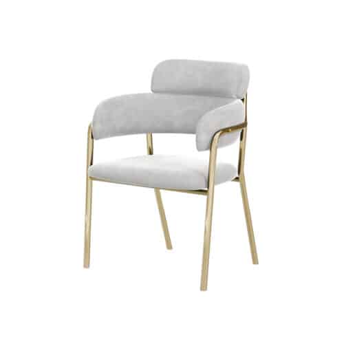 כיסא פינת אוכל דגם פלורנס במגוון צבעים לבחירה