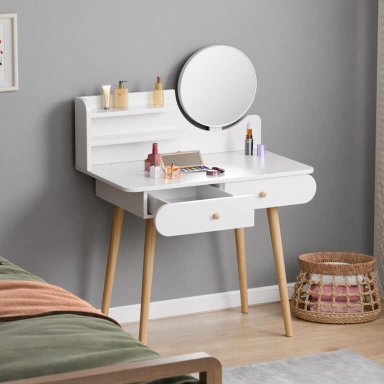 שידות איפור מעוצבות