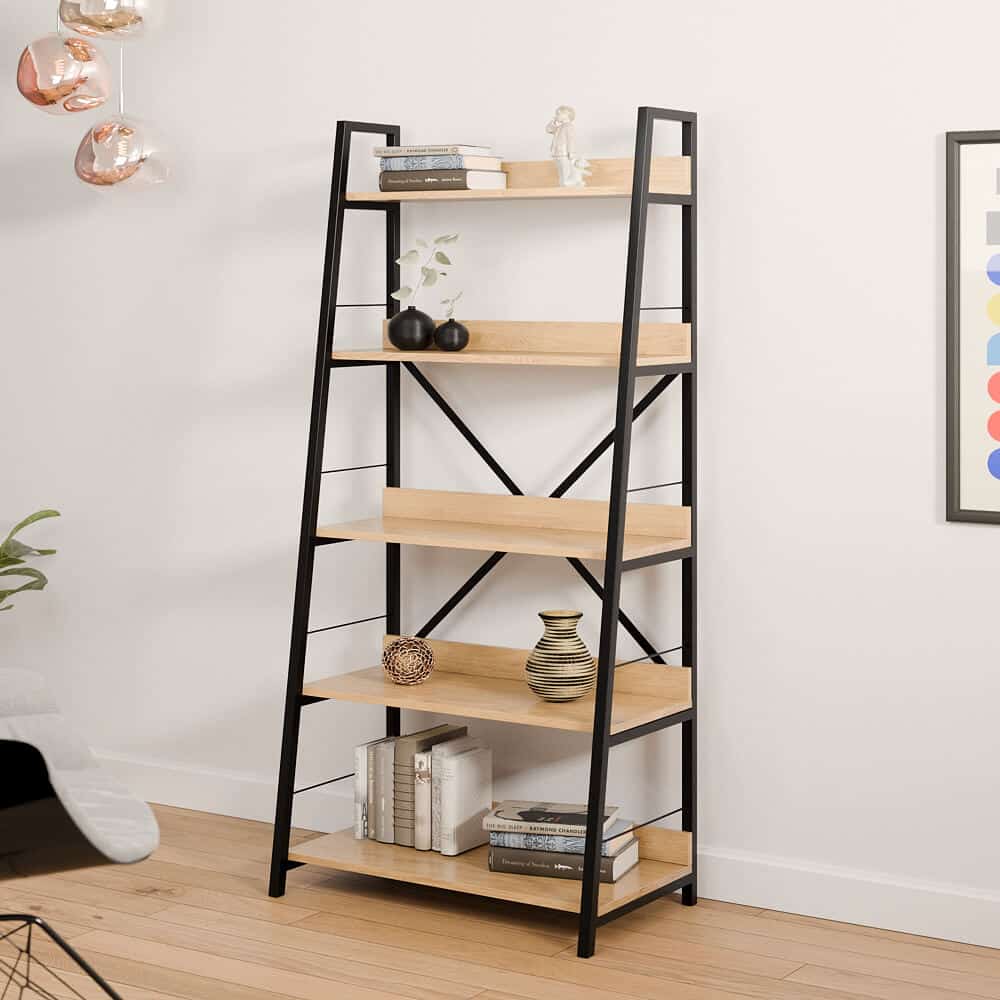 ספריות מעוצבות