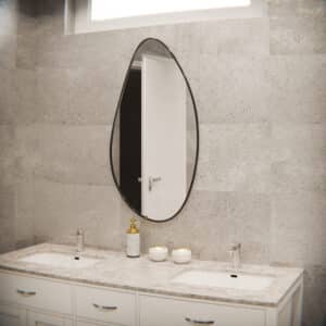 מראות אמבטיה מעוצבות