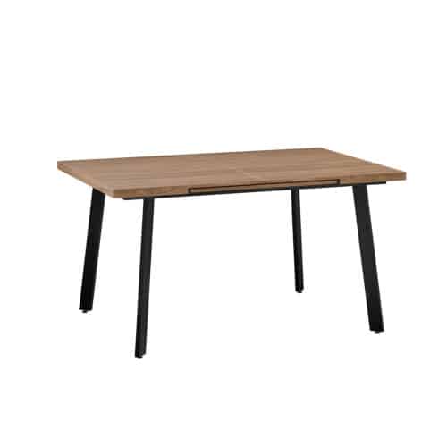 שולחן פינת אוכל נפתח דגם רודוס במגוון צבעים לבחירה