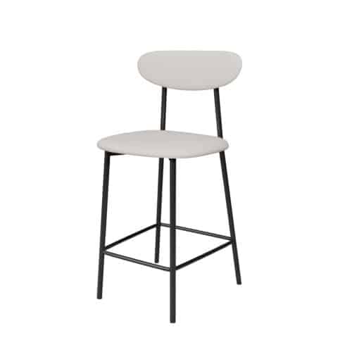 רביעיית כיסאות בר מודרניים דגם מרסיי– צבעים לבחירה