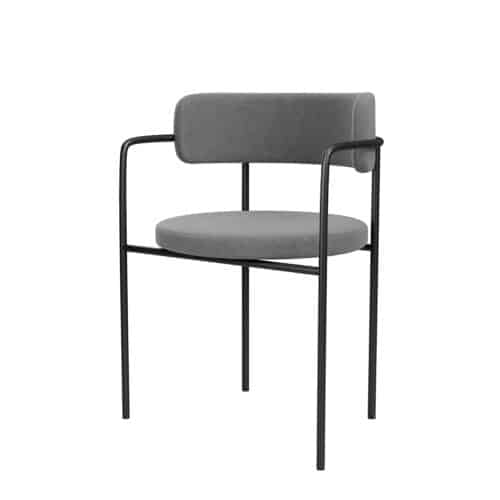 כיסא פינת אוכל דגם הליין – צבעים לבחירה