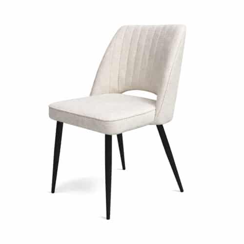 רביעיית כיסאות פינת אוכל יוקרתיים דגם הלסינקי -מגוון צבעים לבחירה